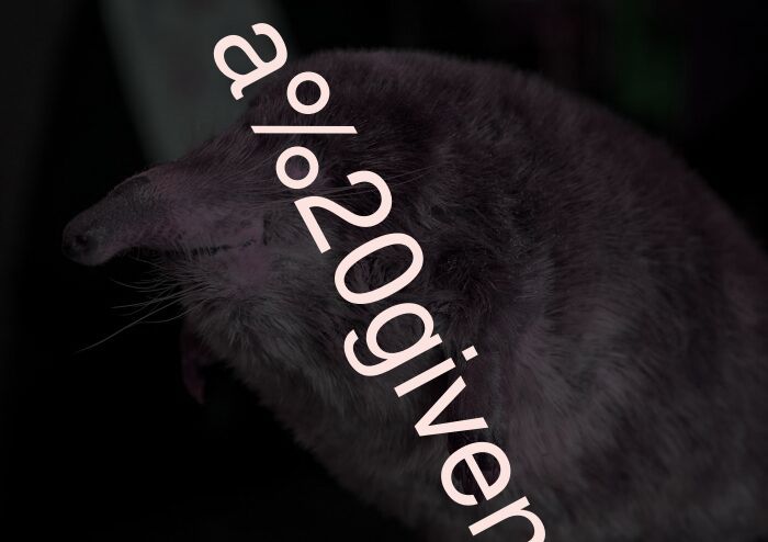 a given